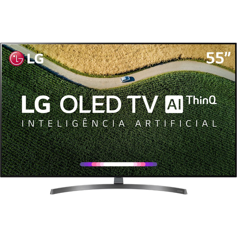 Smart TV Oled 55" LG OLED55B9 Ultra HD 4K HDR Ativo com Dolby Vision e