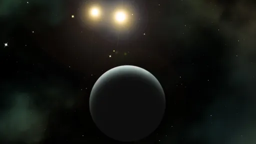 Exoplaneta mais massivo já encontrado orbita sistema binário com bilhões de anos