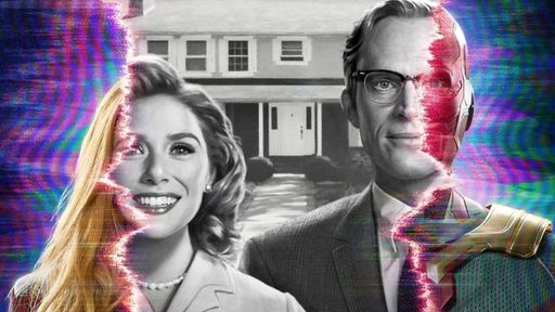 WandaVision | Trailer mostra personagens Marvel vivendo uma ilusão suburbana