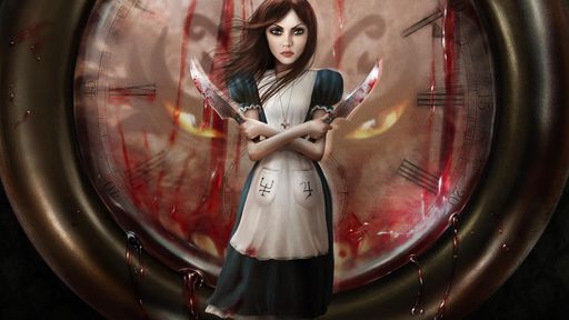 Análise do Jogo: "Alice Madness Returns"