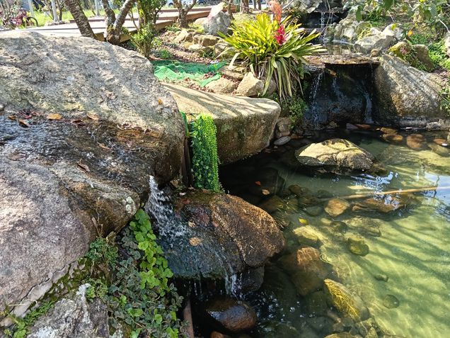 Fotos tiradas com o Oppo A5 Pro