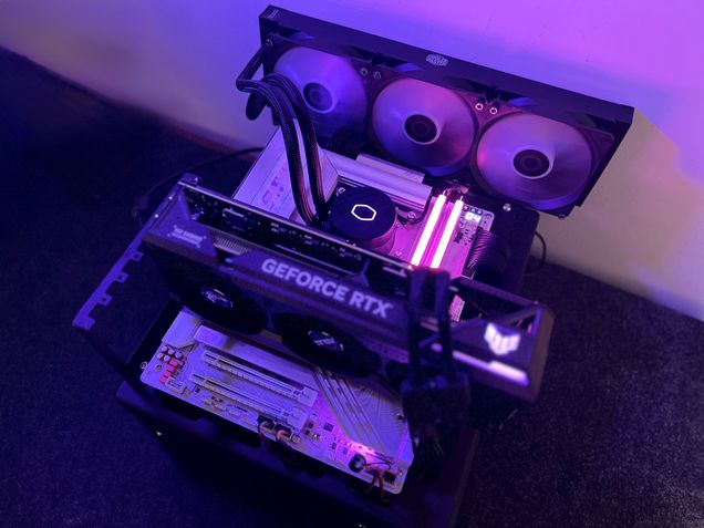 Placa-mãe Gigabyte Z890 AORUS Elite X Ice