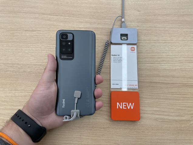 Xiaomi Redmi 10