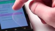 Novo smartphone da Sony tem tela touchscreen que não precisa ser tocada