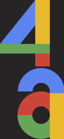 Papel de parede Pixel 4a