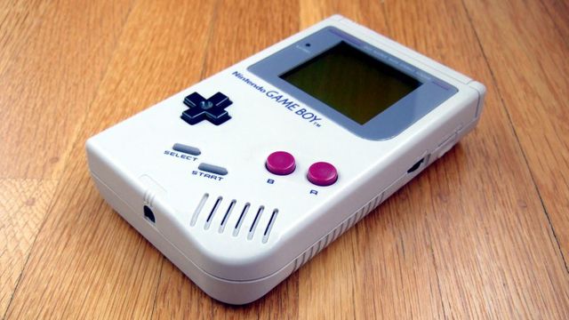 Patente indica que Nintendo pode lançar Game Boy Classic Mini em breve