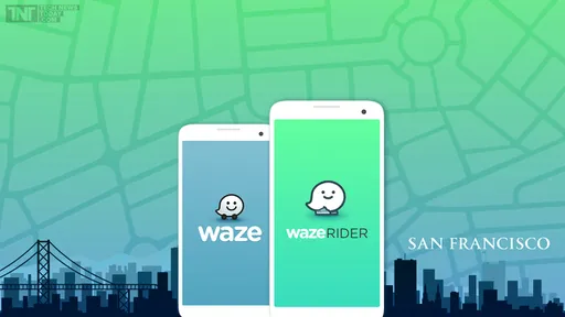 Sem alarde, Google expande atuação do Waze Rider, seu concorrente do Uber