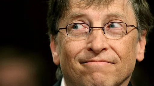 Bill Gates atribui queda da divisão móvel a ação antitruste contra a Microsoft