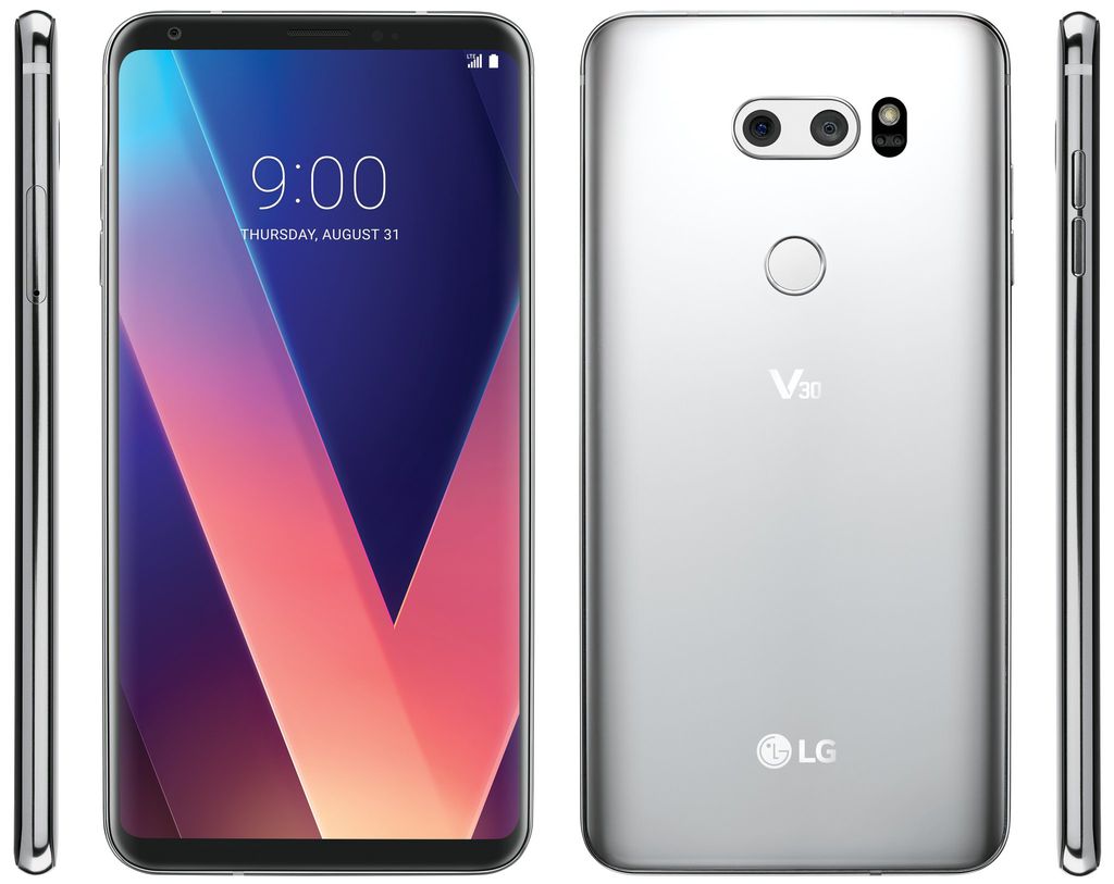 Nova imagem do LG V30 confirma praticamente todos os rumores divulgados até aqui e liquida todas as dúvidas sobre como ele realmente será