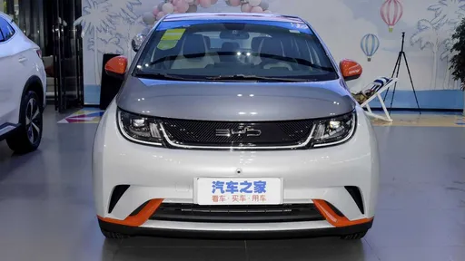 BYD lança carro elétrico "baratinho" para concorrer com Renault Zoe