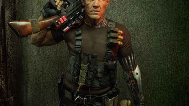Josh Brolin será Cable em Deadpool 2