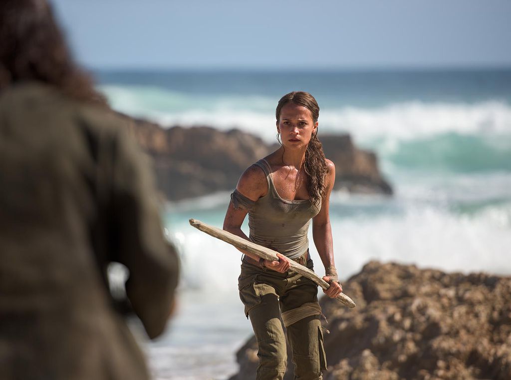 Novo filme de Tomb Raider tem enredo revelado - Canaltech