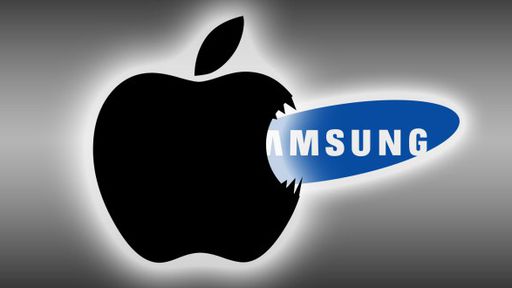 Apple bate Samsung mais uma vez em "eterna" luta judicial