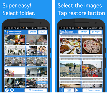 Os melhores aplicativos para recuperar fotos apagadas no Android