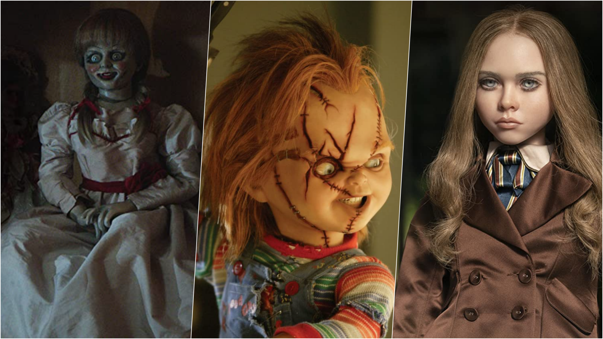 Saga Brinquedo Assassino, A História dos Filmes do Chucky