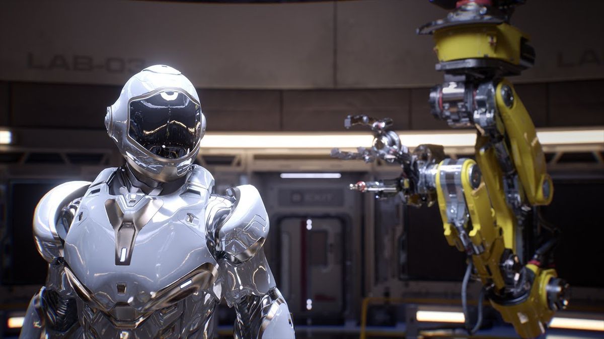 Microsoft promete 2,3x mais performance em ray tracing com nova API