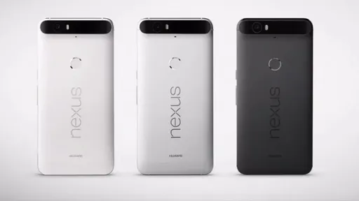 Huawei quer trazer Nexus 6P para o Brasil