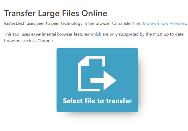7 sites para transferir arquivos pesados rapidamente