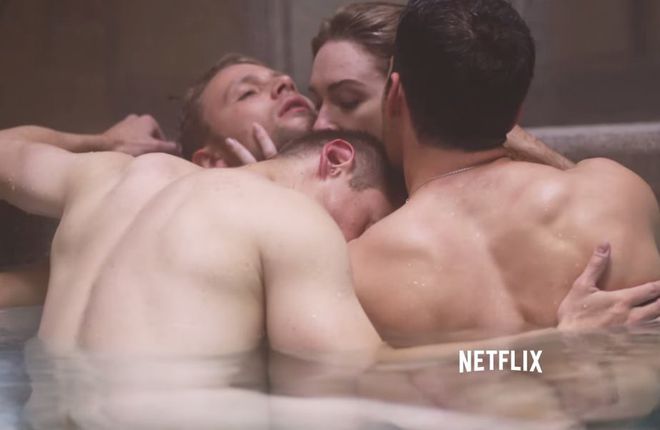 Sense8 Sense8
