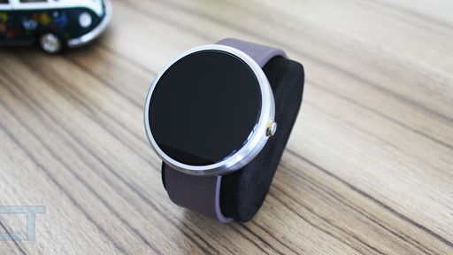 Motorola prepara relógio inteligente com preço acessível