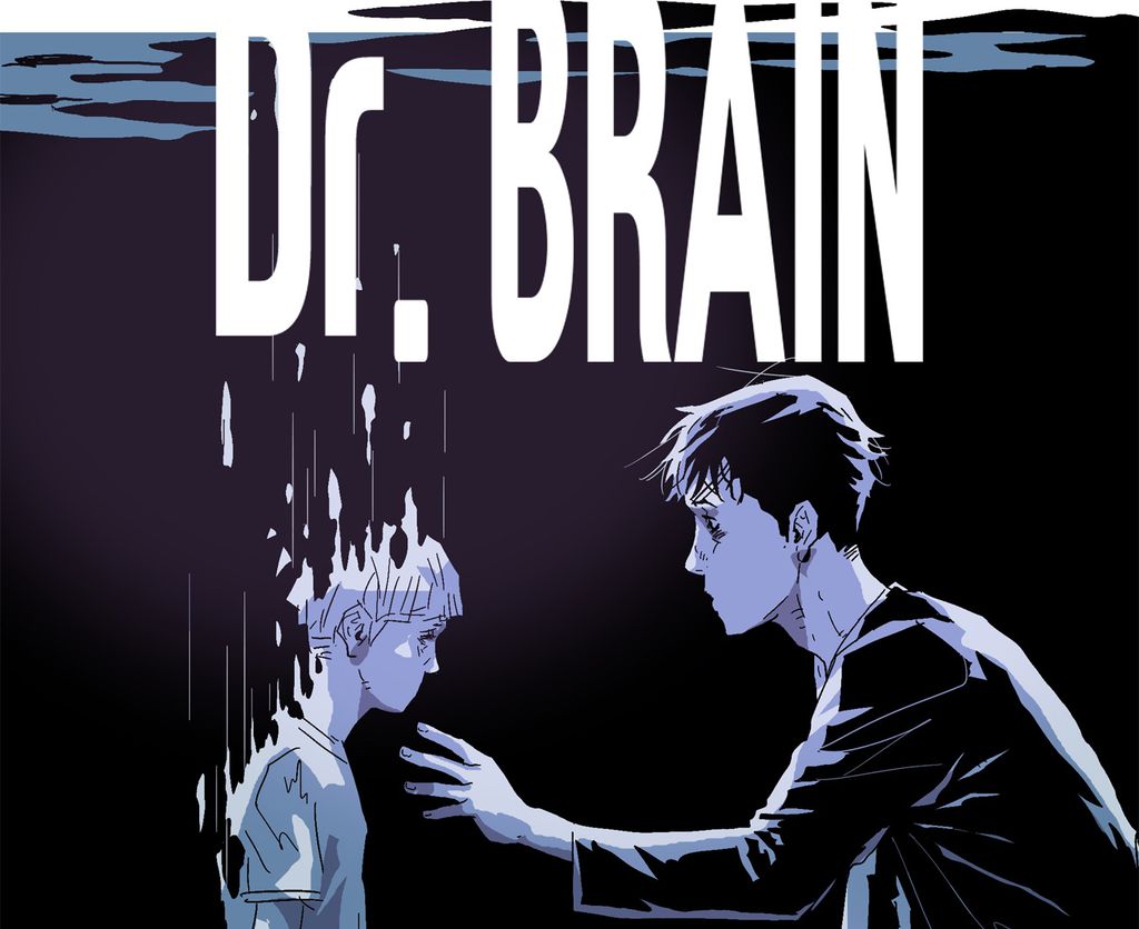 Dr. Brain deve estrear ainda este ano (Imagem: Divulgação / Apple TV+)