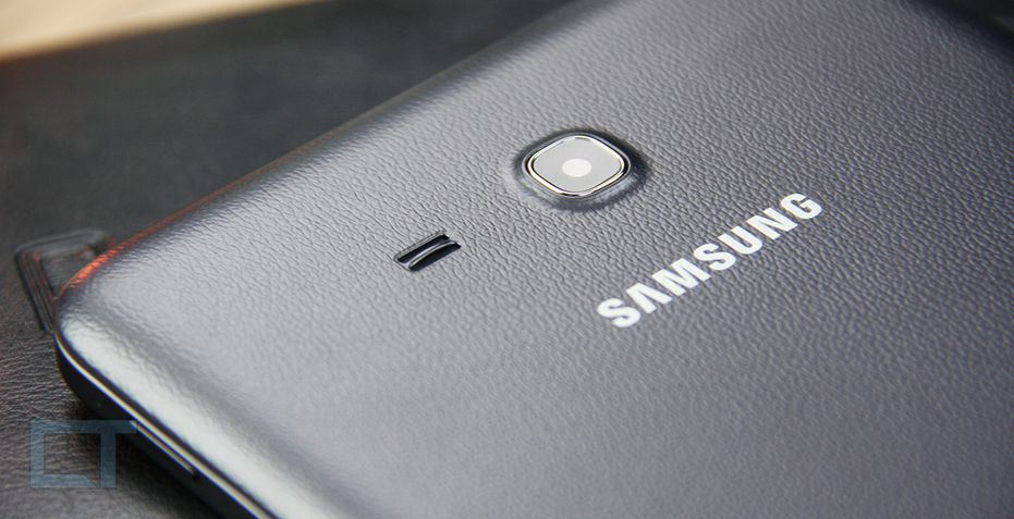 SAMSUNG GALAXY TAB E 