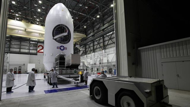 SpaceX levará à órbita da Terra avião espacial ultrassecreto dos Estados Unidos