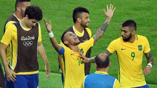A internet vem abaixo com a "revanche" do Brasil x Alemanha na Olimpíada do Rio