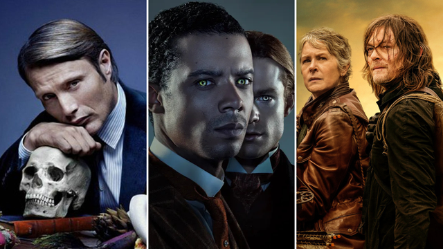 Divulgação/NBC/AMC