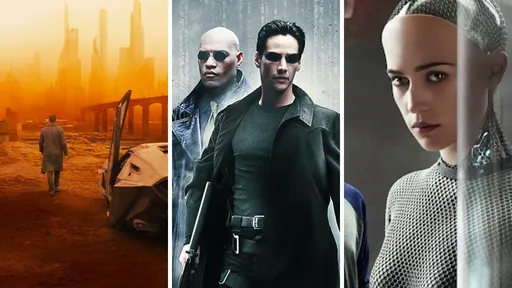 Os 10 melhores filmes de ficção científica disponíveis na Netflix