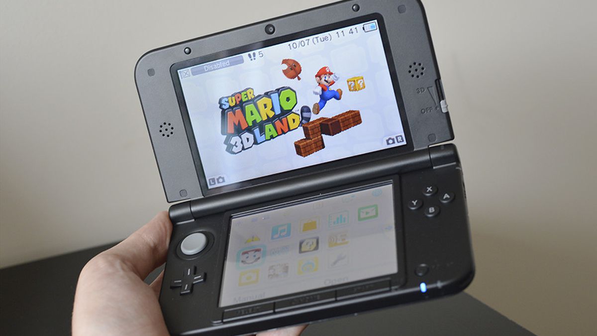 Nintendo 3DS recebe atualização que buga desbloqueios