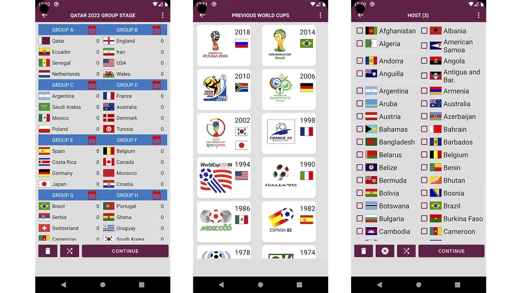 Copa do Mundo: tabela para fazer download e acompanhar os jogos – Metro  World News Brasil