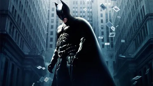 Batman: O Cavaleiro das Trevas é eleito melhor filme de super-herói da história