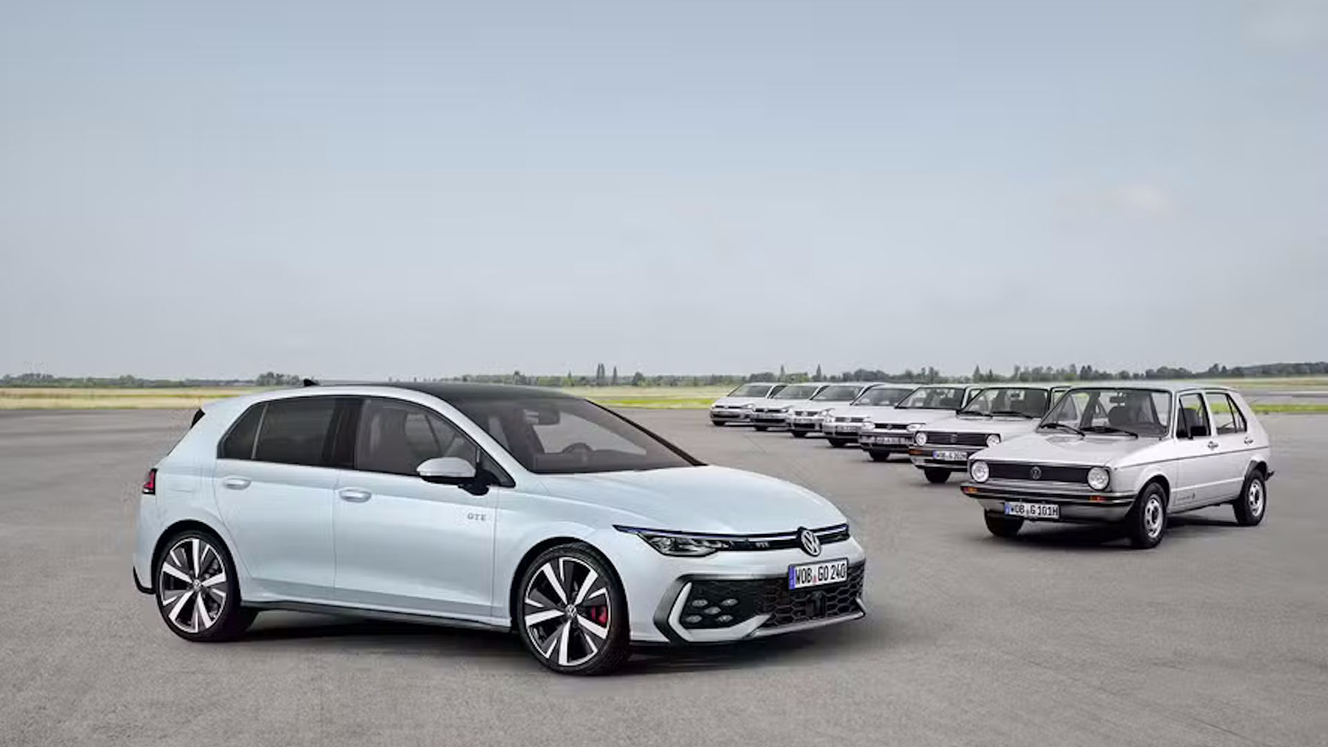 Volkswagen Golf celebra 50 anos em 2024, e tem até ChatGPT - Canaltech