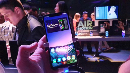 LG anuncia G8s ThinQ no Brasil por R$ 4.300