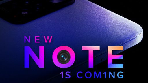 Redmi Note 11S mostra visual bem familiar em renderização