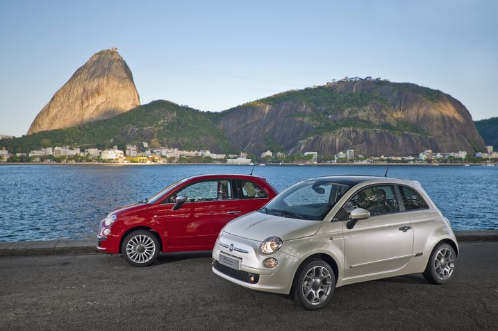 Fiat 500 - 65 anos