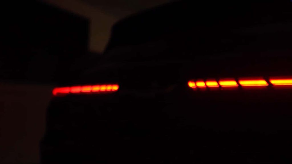 Teaser do SUV do Onix