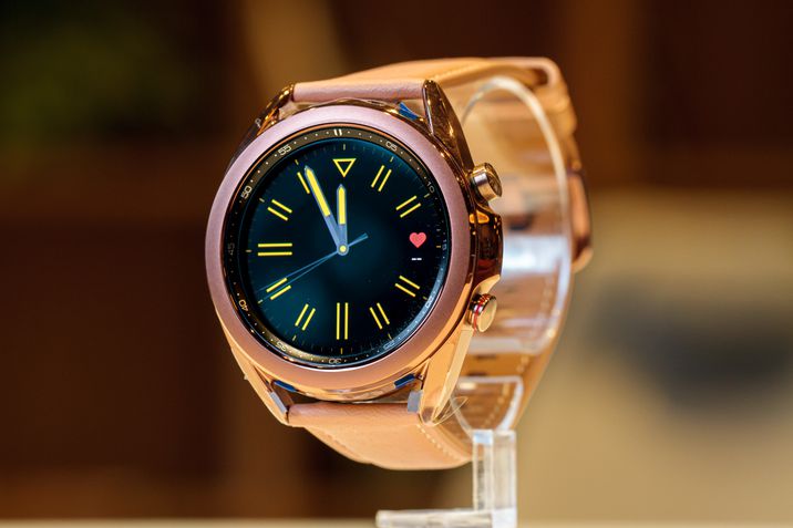 Galaxy Watch 3
