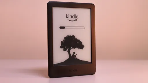 Como funciona o Kindle, o leitor de livros digitais da Amazon