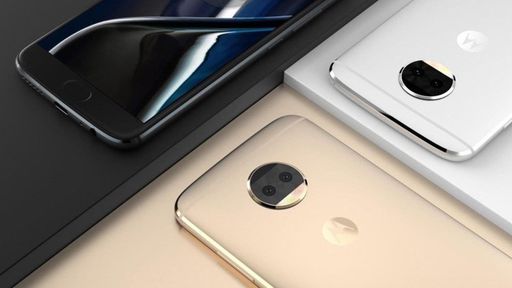 Moto G5S e G5S Plus são anunciados no Brasil por a partir de R$ 1.099