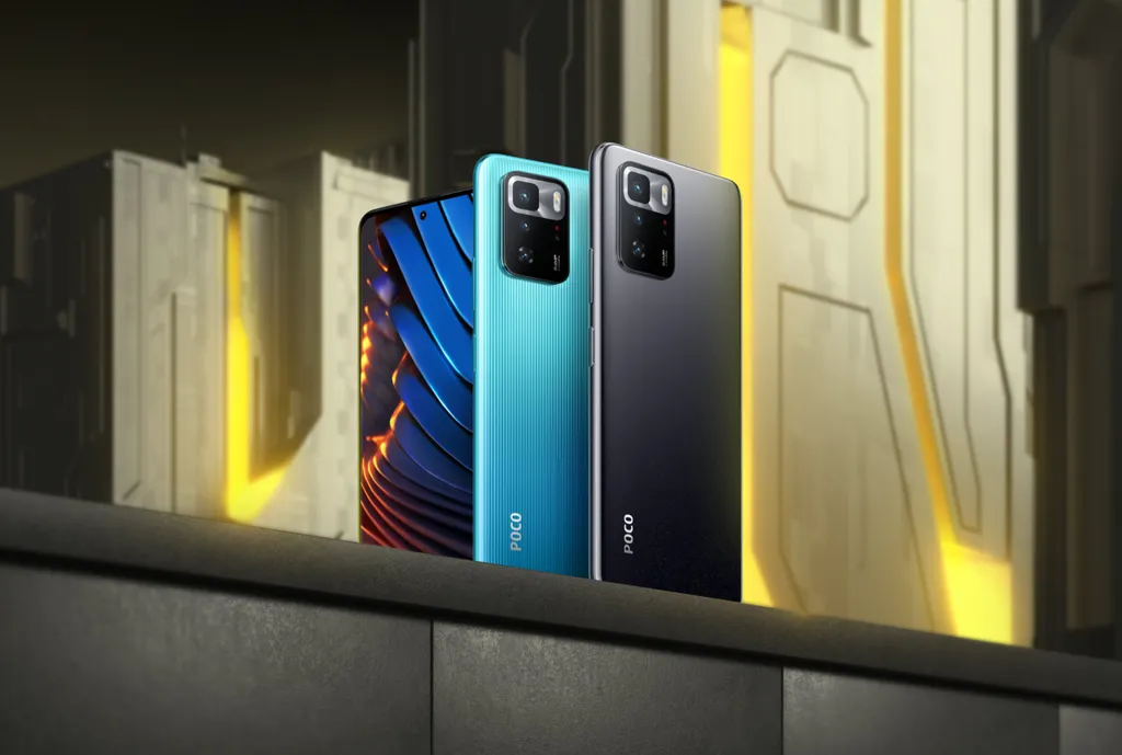 Poco X4 GT pode ser versão renomeada do Redmi Note 11T, indica
