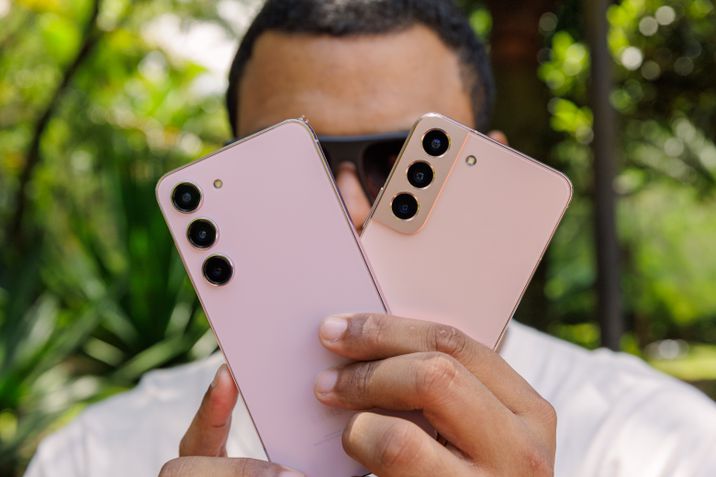 Galaxy S22 x S23 Galaxy S22 x S23