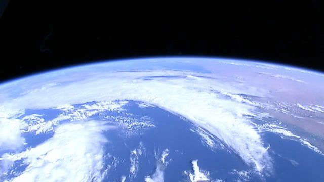 NASA disponibiliza imagens da Terra em tempo real