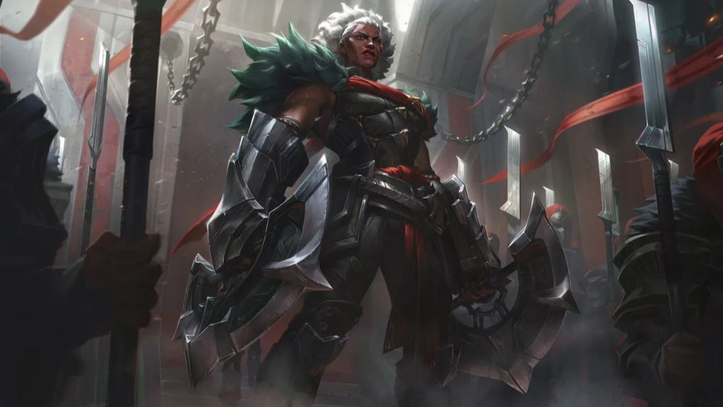 Imagem de League of Legends