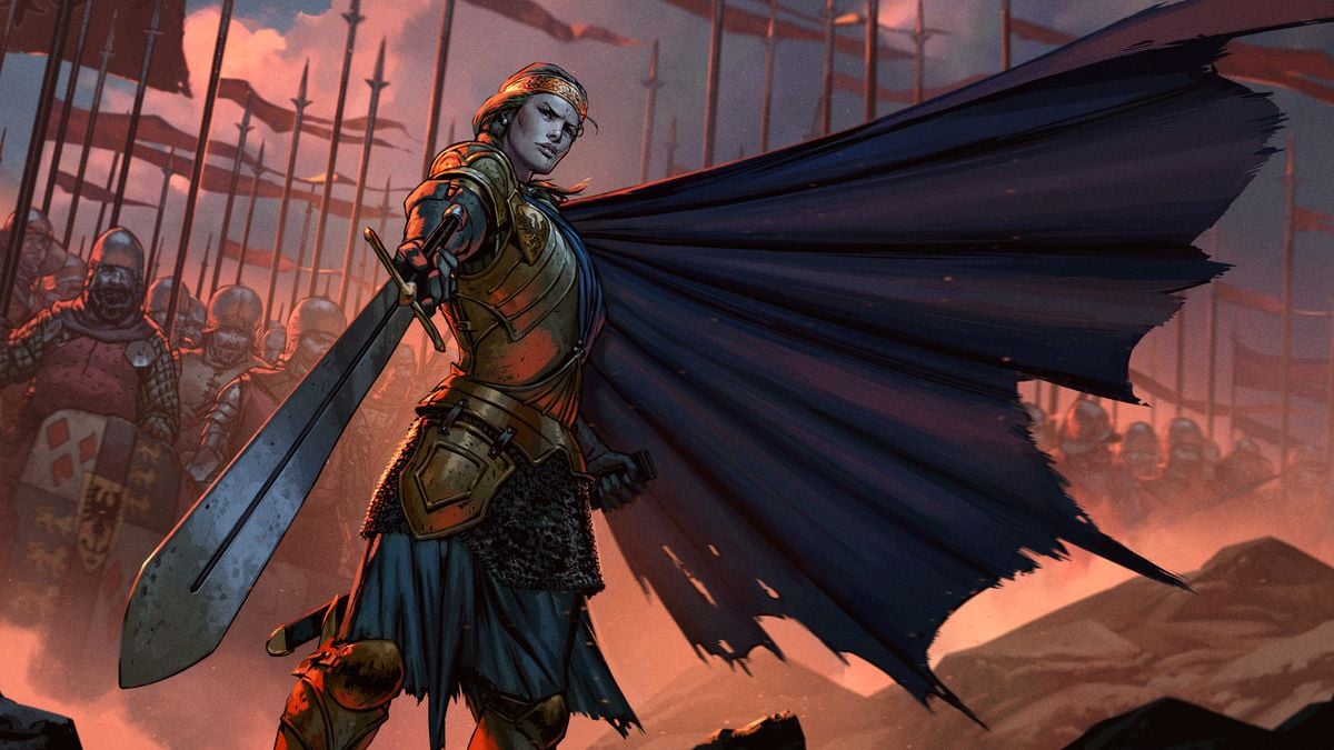 Com Thronebreaker, CD Projekt Red mostra que série Witcher é