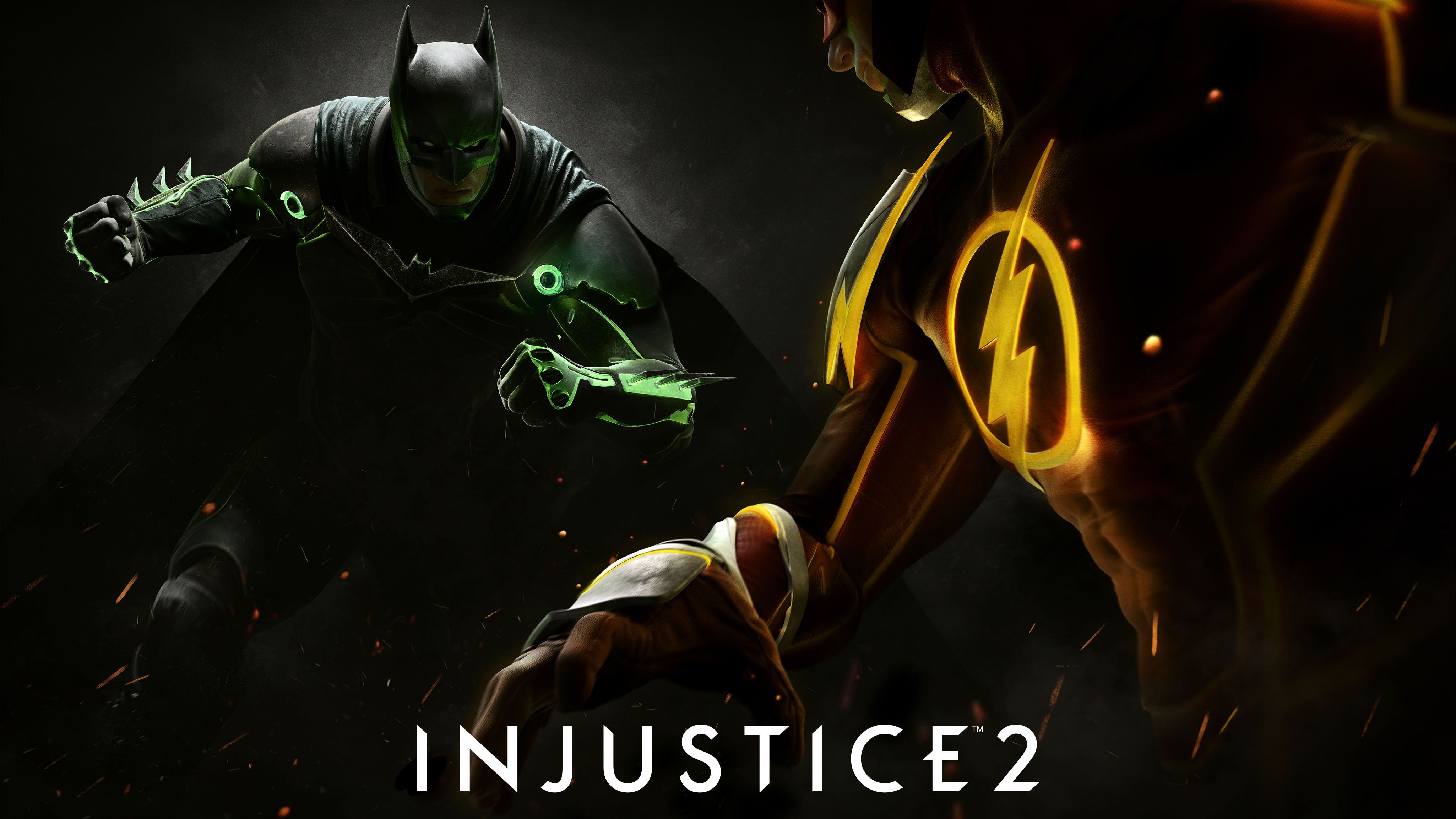 Injustice: Filme animado ganha primeira imagem e confirma elenco de  dubladores