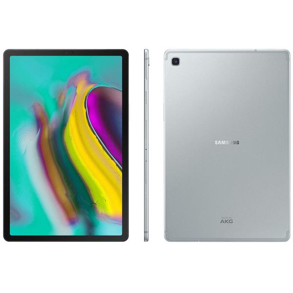 [APP + CLIENTE OURO + CUPOM] Tablet Samsung Galaxy Tab S5e T725 64GB 10,5” 4G - Wi-Fi Android 9.1 Octa-Core Câm. 13MP Selfie 8MP
