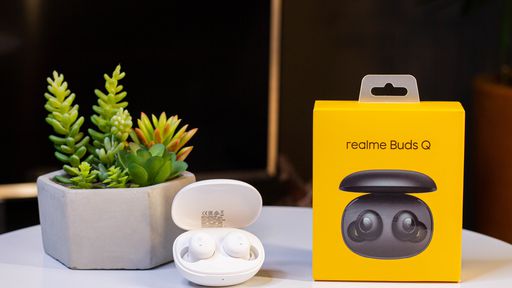 Realme Buds Q2 é revelado com resistência IPX4 e sem cancelamento ativo de ruído