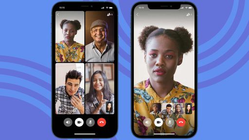 Signal libera chamadas de vídeo em grupo com até cinco participantes
